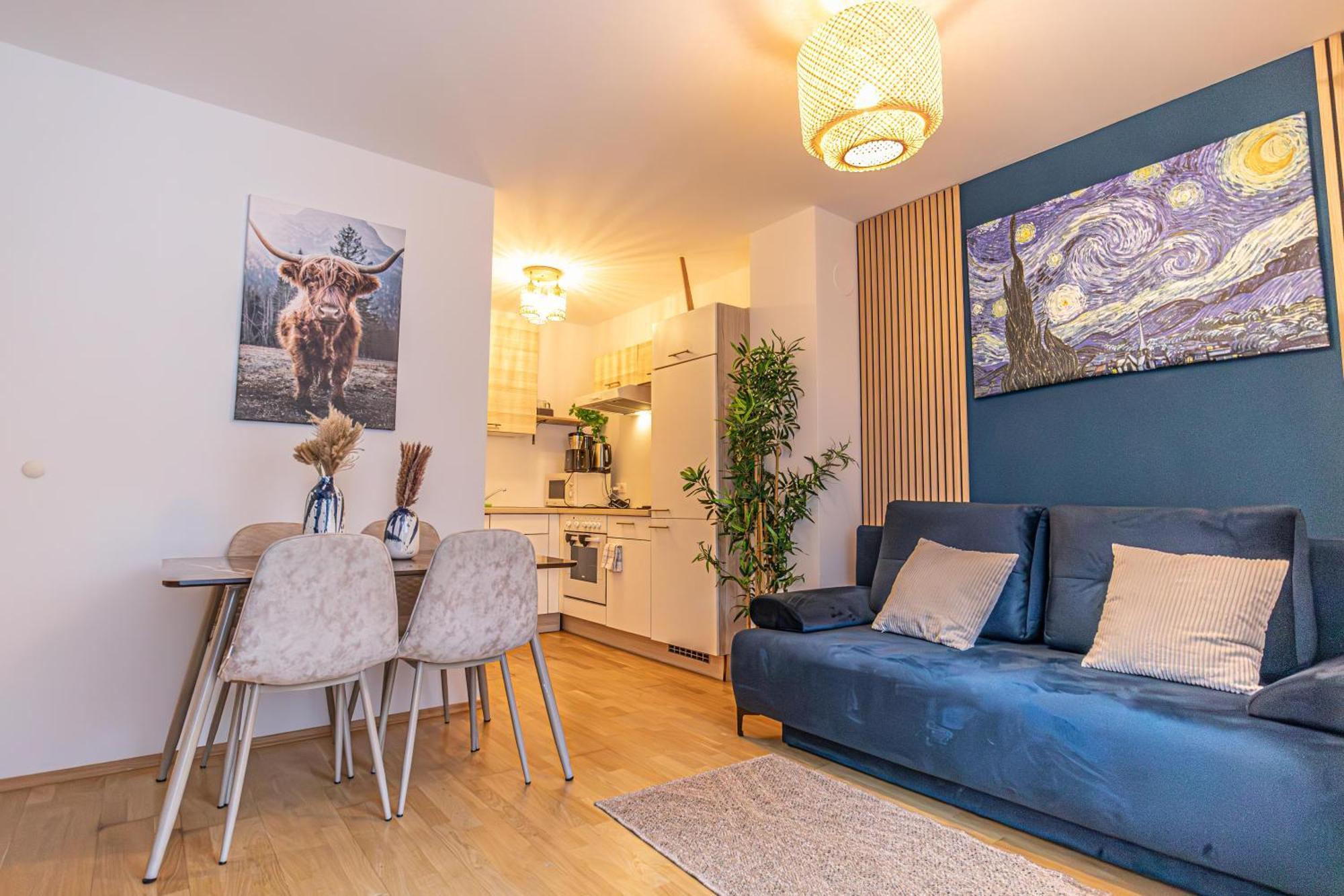 Superb Fully Equipped Apartment, 9 Min To City Center Via Metro Viyana Dış mekan fotoğraf