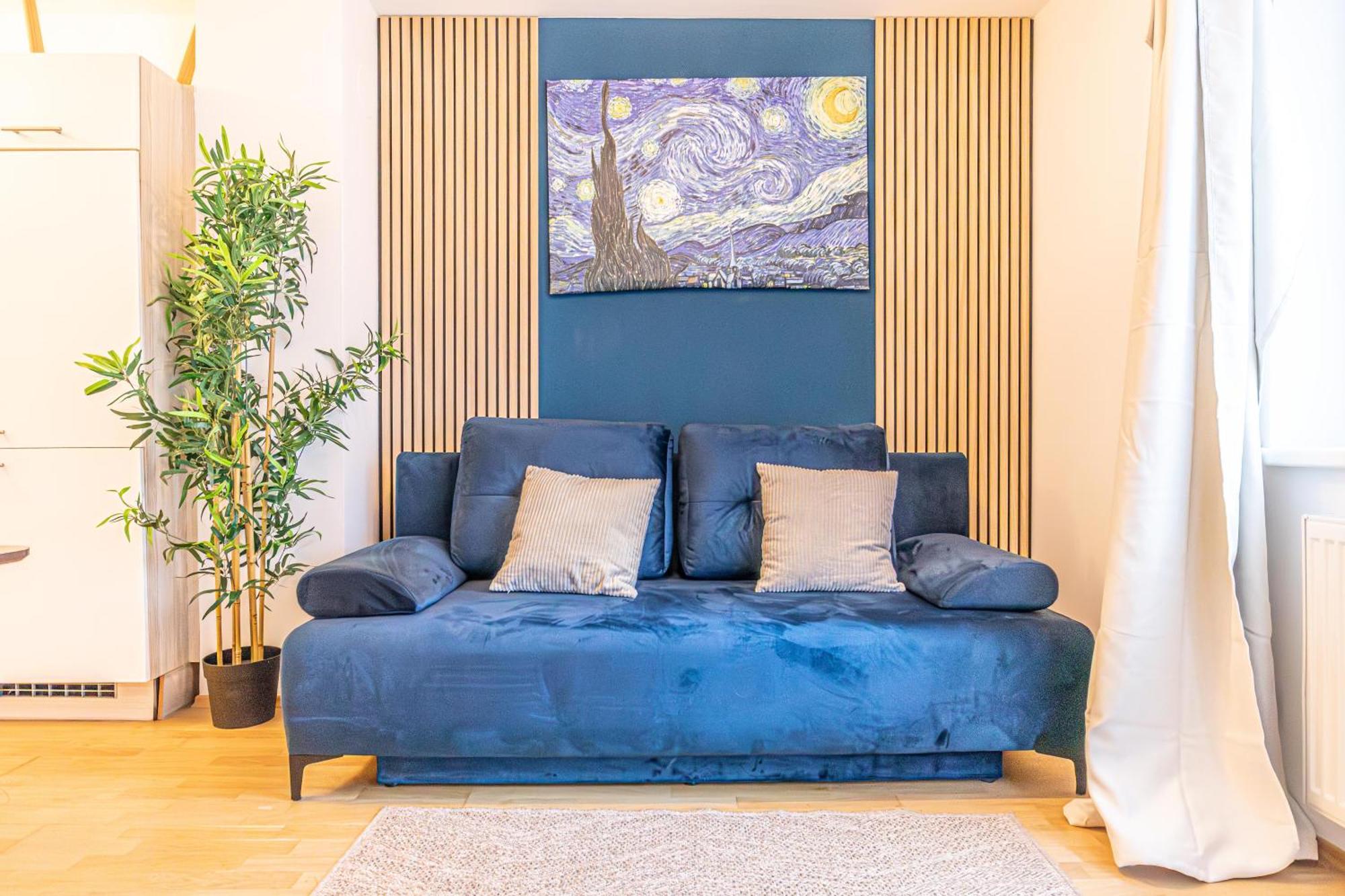 Superb Fully Equipped Apartment, 9 Min To City Center Via Metro Viyana Dış mekan fotoğraf