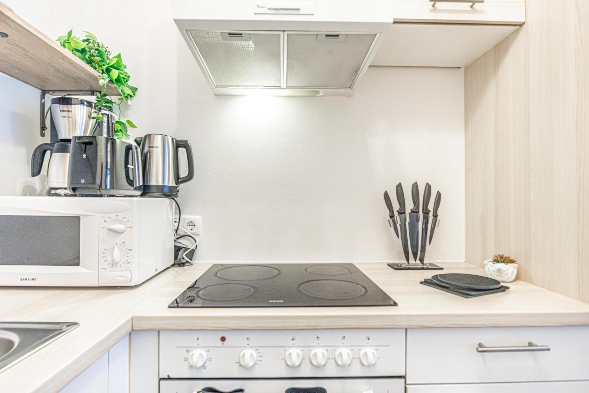 Superb Fully Equipped Apartment, 9 Min To City Center Via Metro Viyana Dış mekan fotoğraf