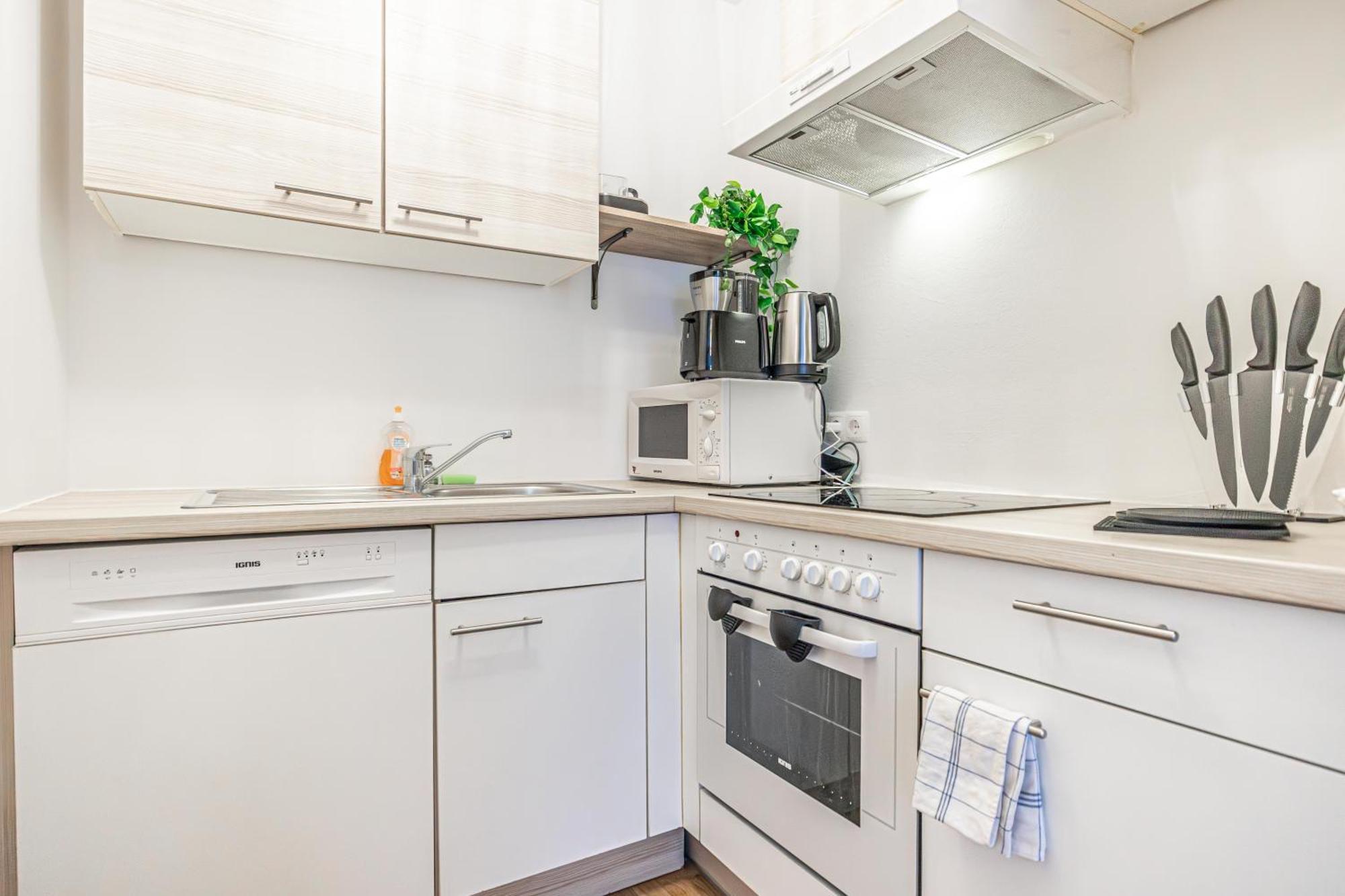 Superb Fully Equipped Apartment, 9 Min To City Center Via Metro Viyana Dış mekan fotoğraf