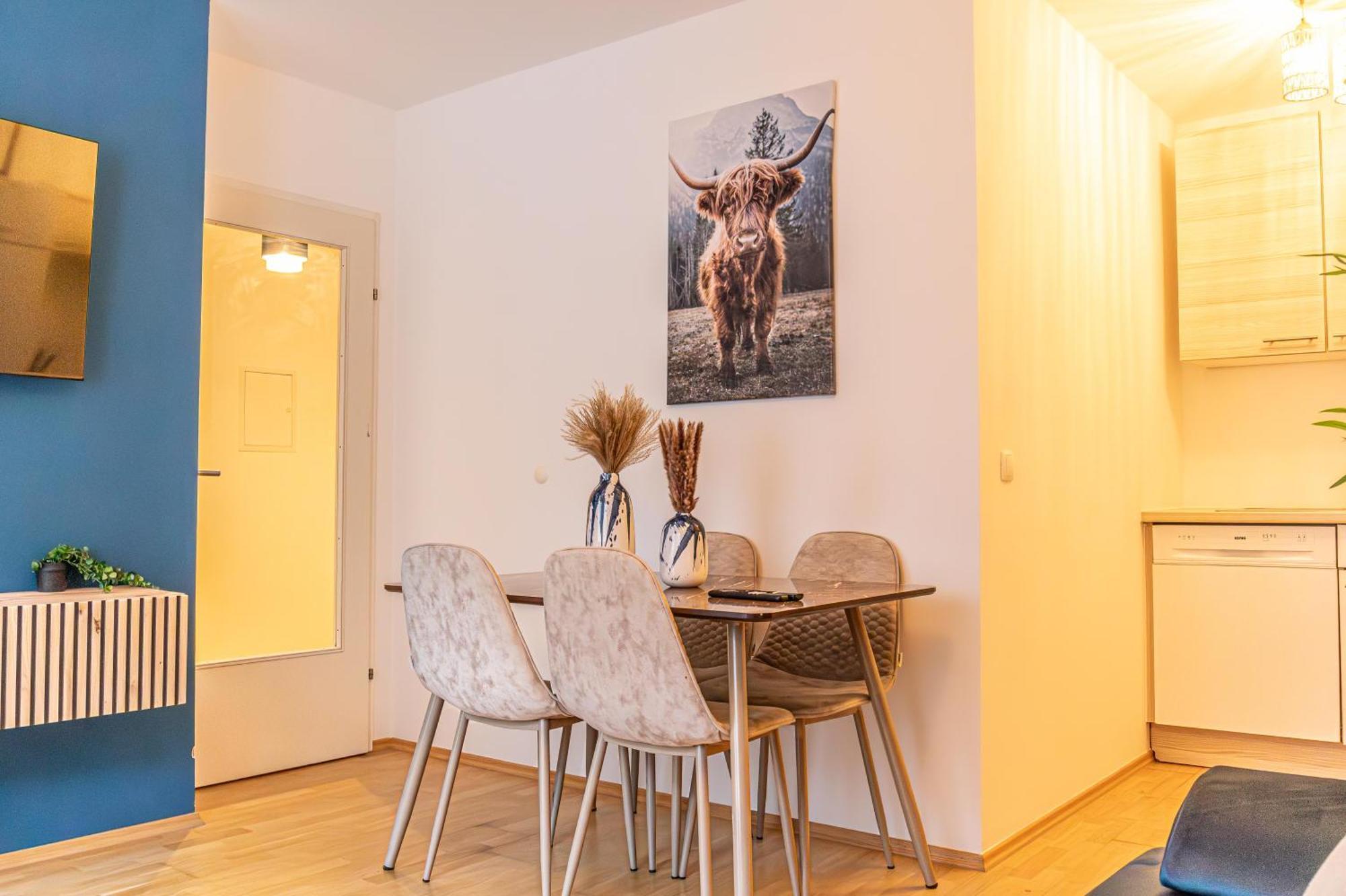 Superb Fully Equipped Apartment, 9 Min To City Center Via Metro Viyana Dış mekan fotoğraf