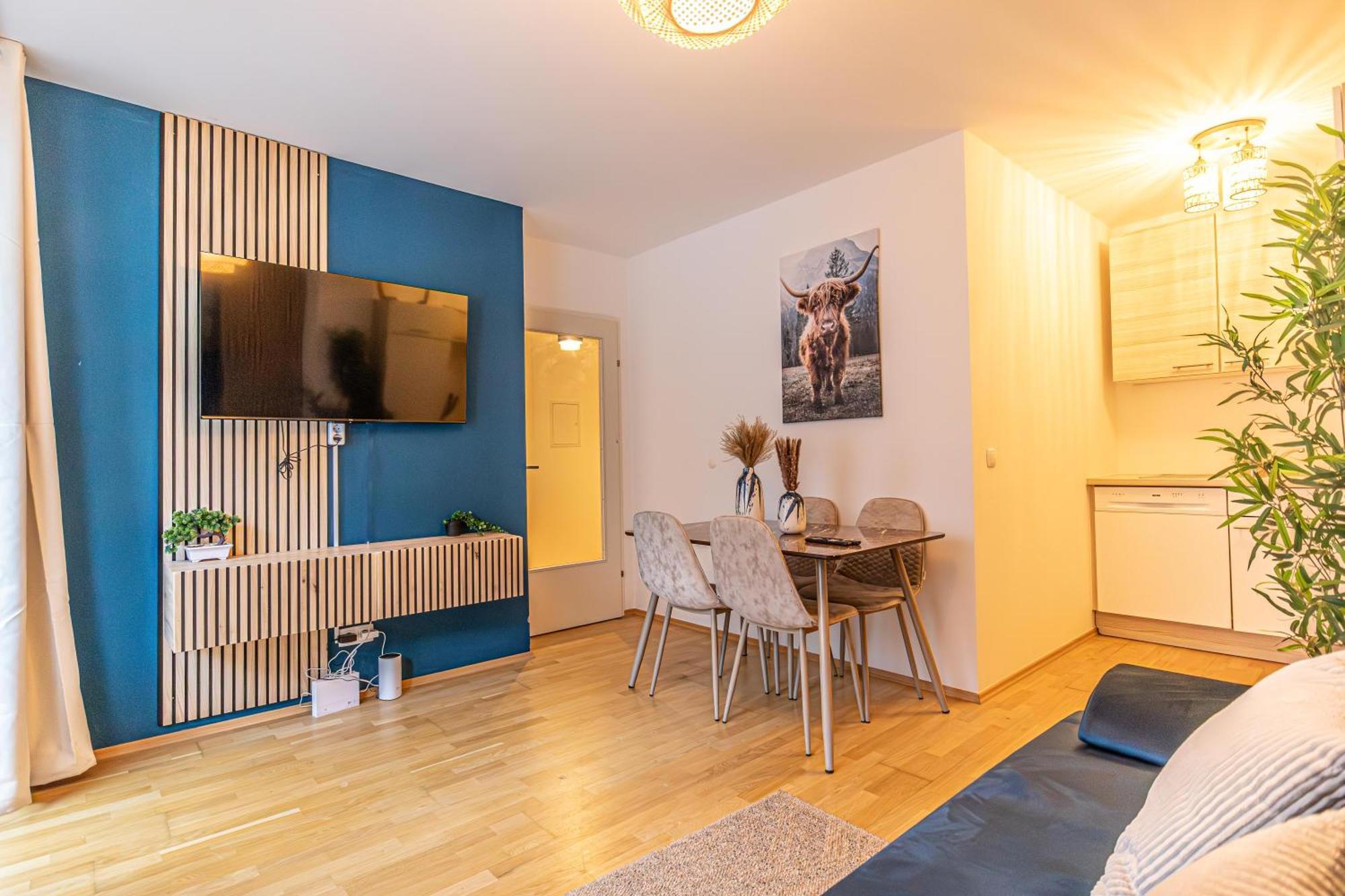 Superb Fully Equipped Apartment, 9 Min To City Center Via Metro Viyana Dış mekan fotoğraf