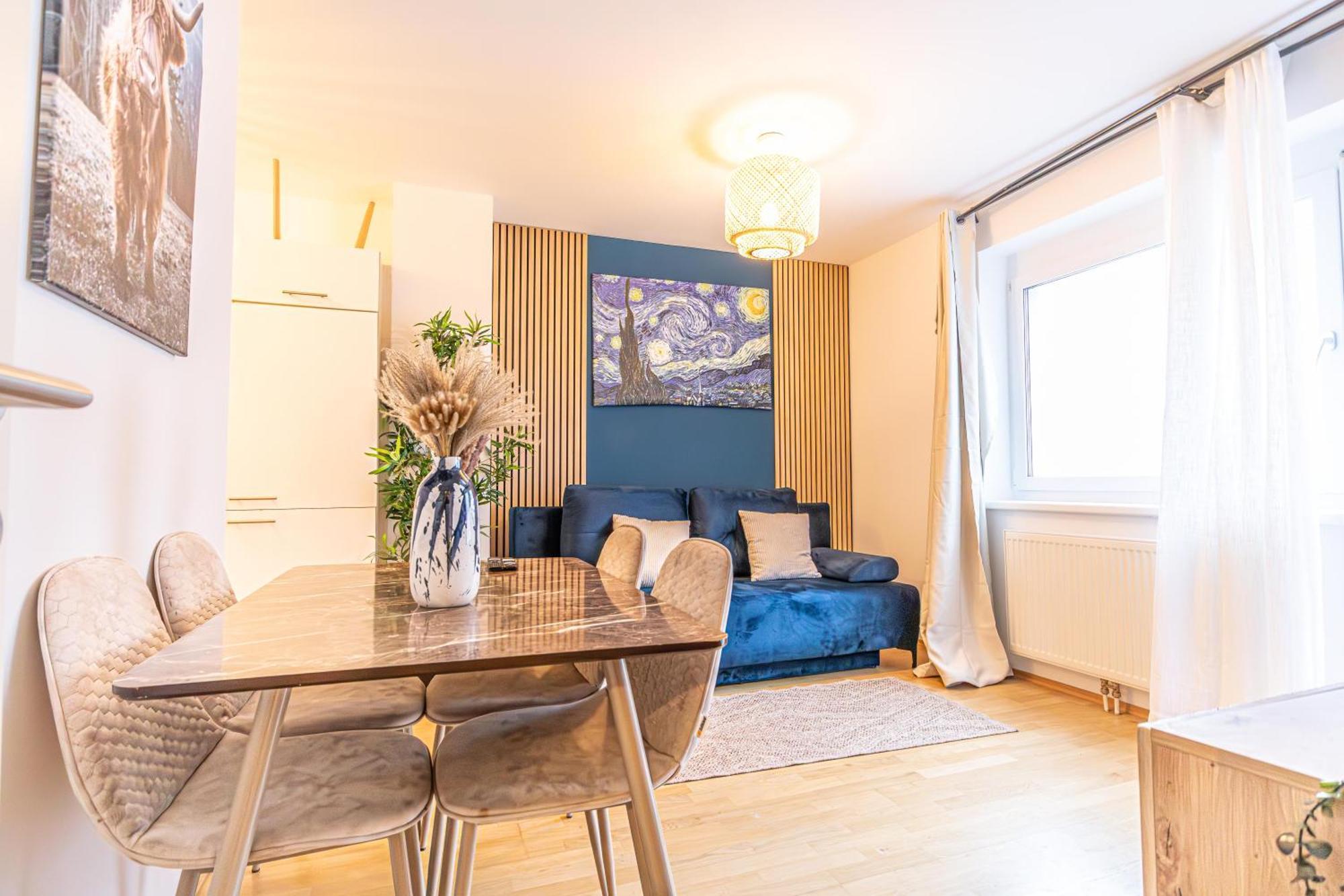 Superb Fully Equipped Apartment, 9 Min To City Center Via Metro Viyana Dış mekan fotoğraf