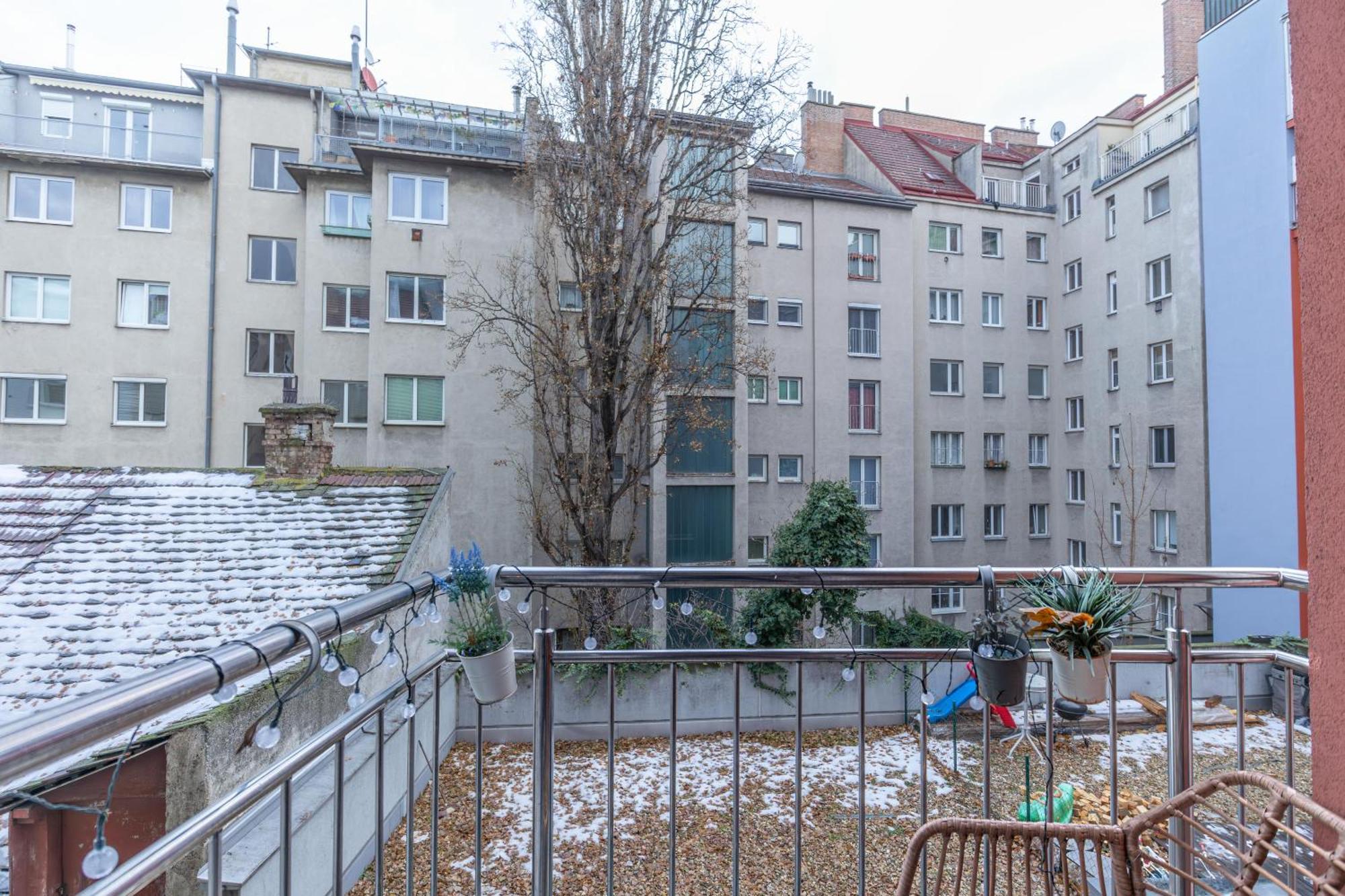 Superb Fully Equipped Apartment, 9 Min To City Center Via Metro Viyana Dış mekan fotoğraf